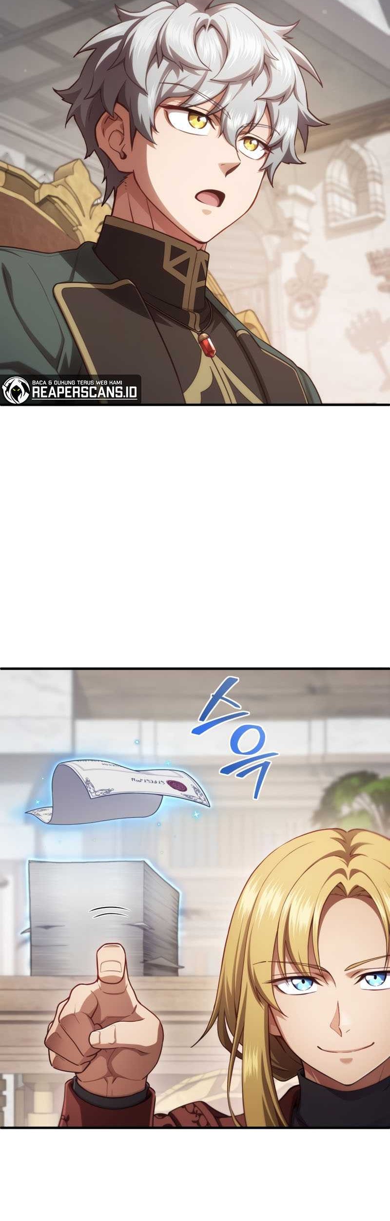 Damn Reincarnation Chapter 27 - halaman 7