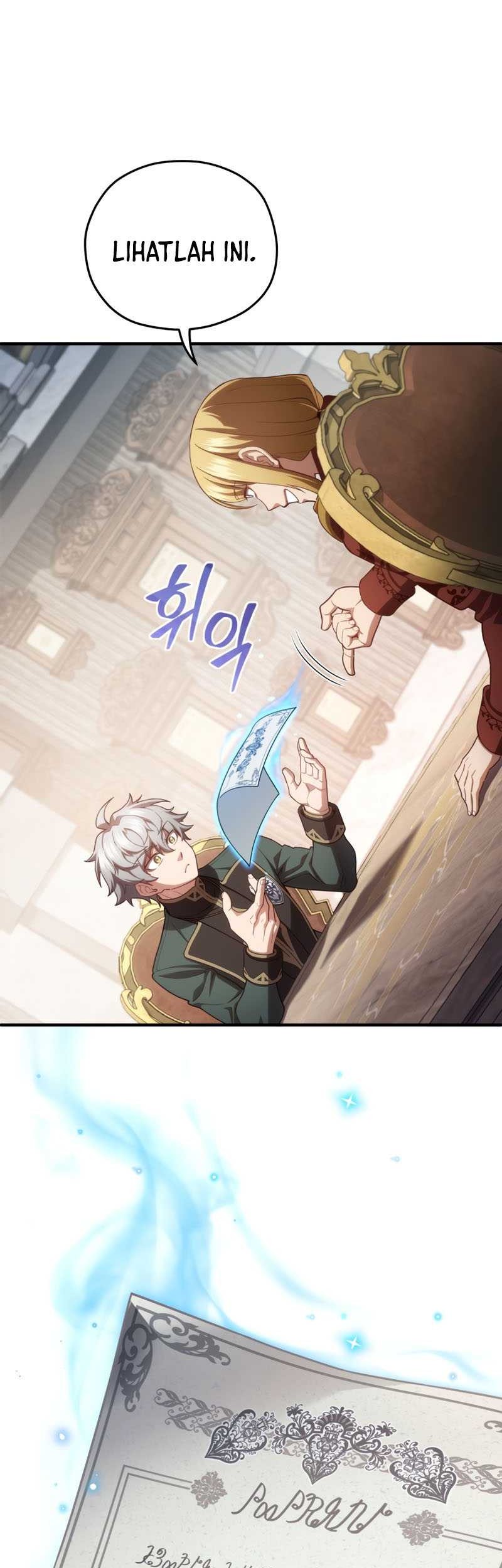 Damn Reincarnation Chapter 27 - halaman 8