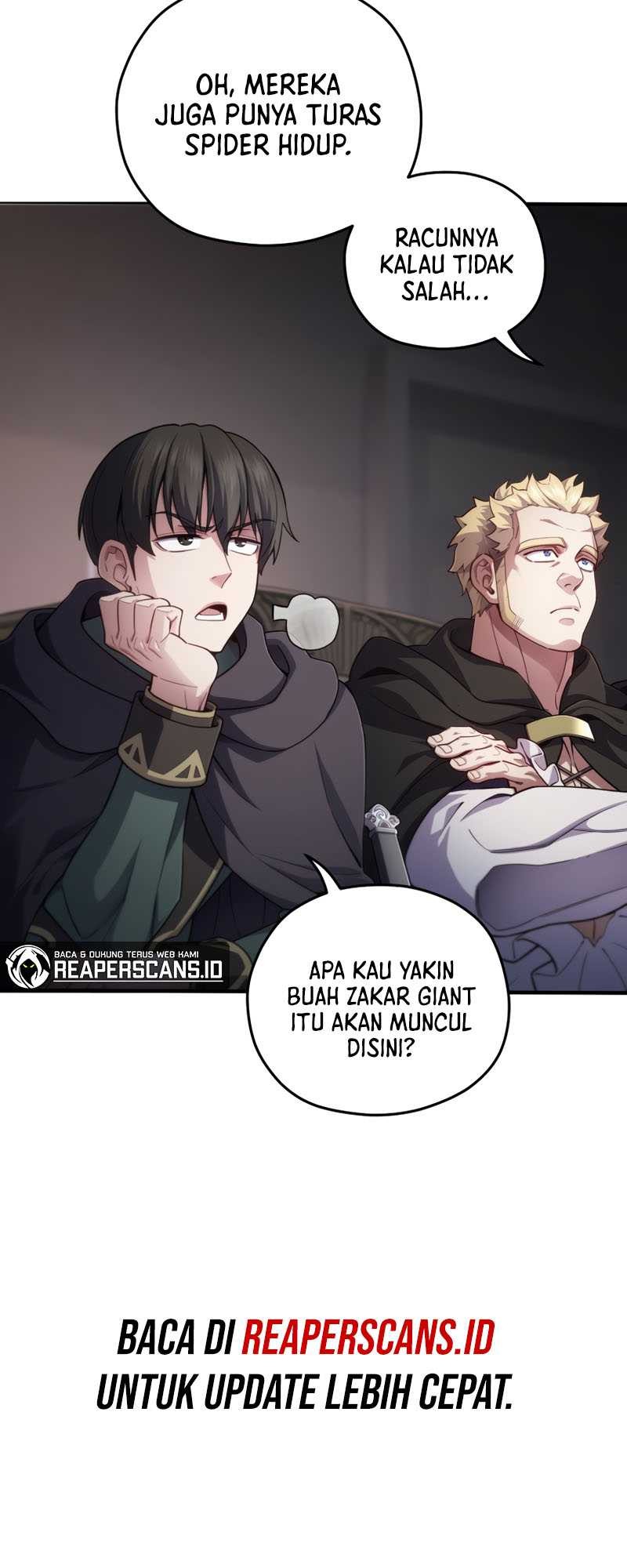 Damn Reincarnation Chapter 28 - halaman 11
