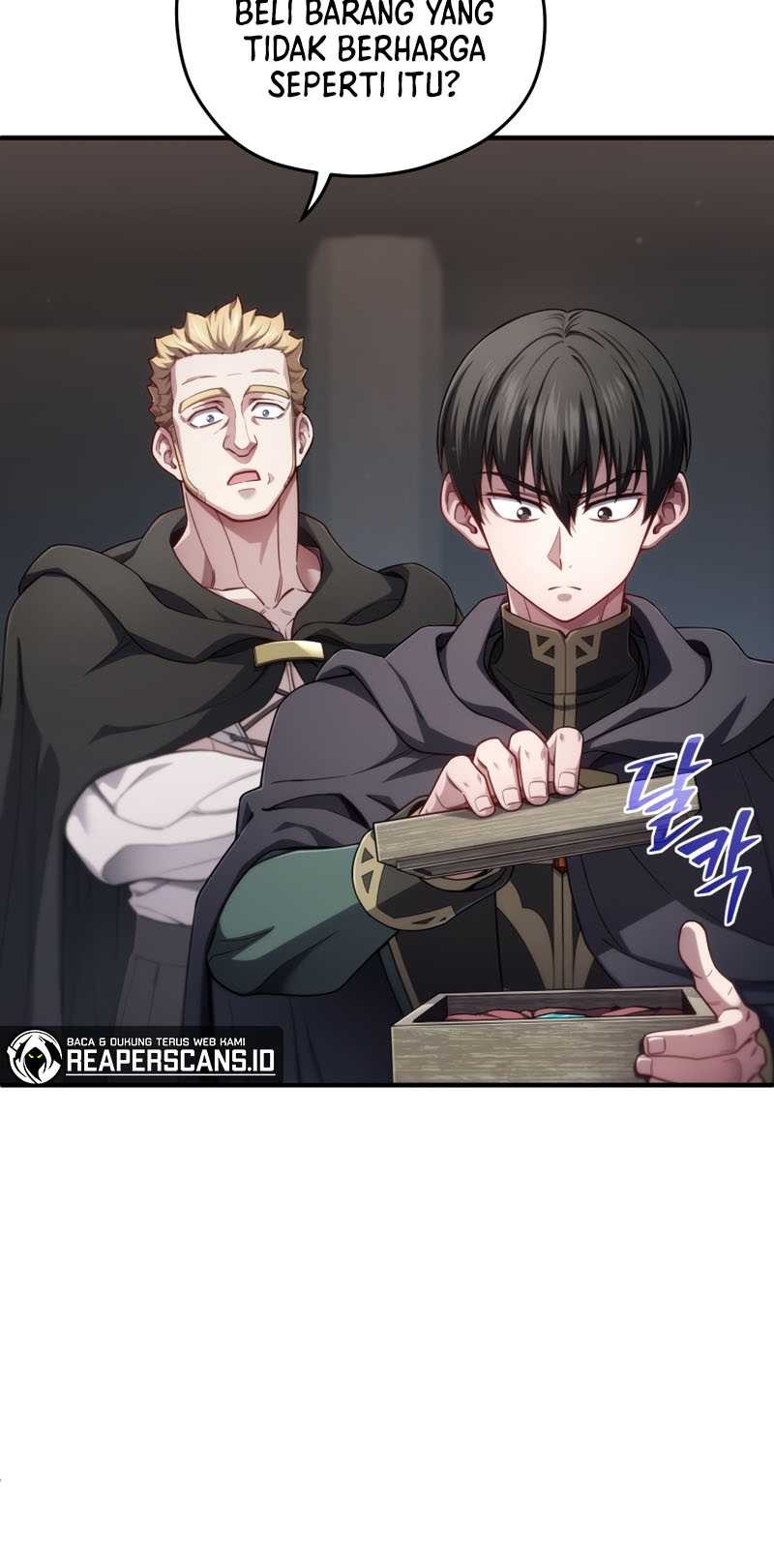 Damn Reincarnation Chapter 28 - halaman 20