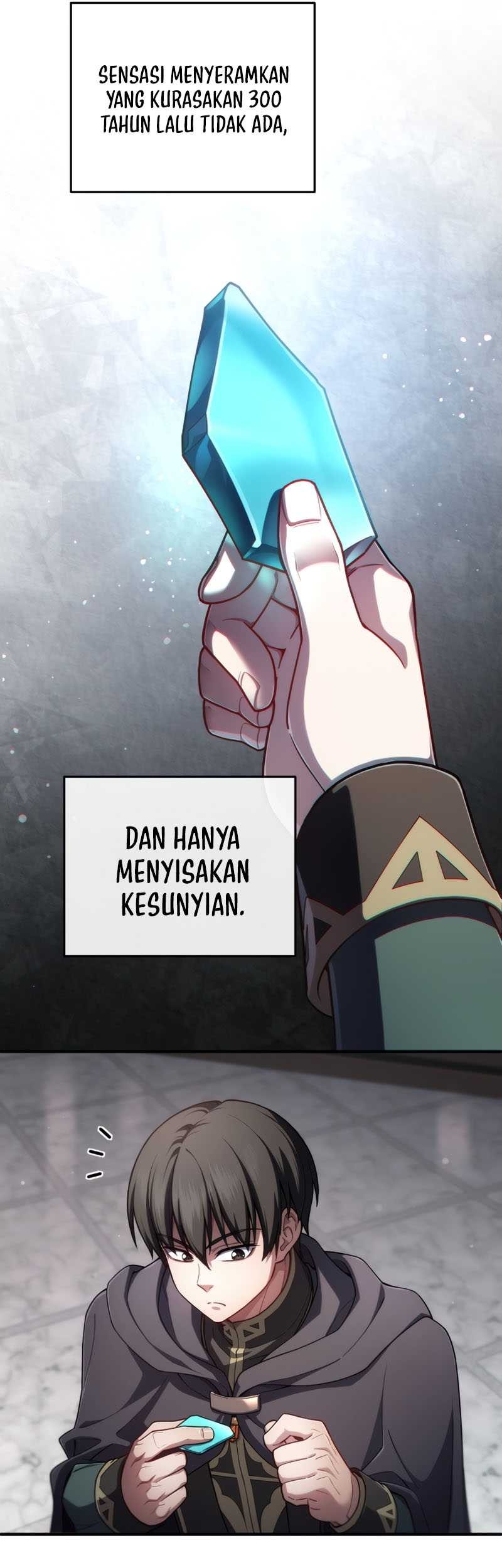 Damn Reincarnation Chapter 28 - halaman 26