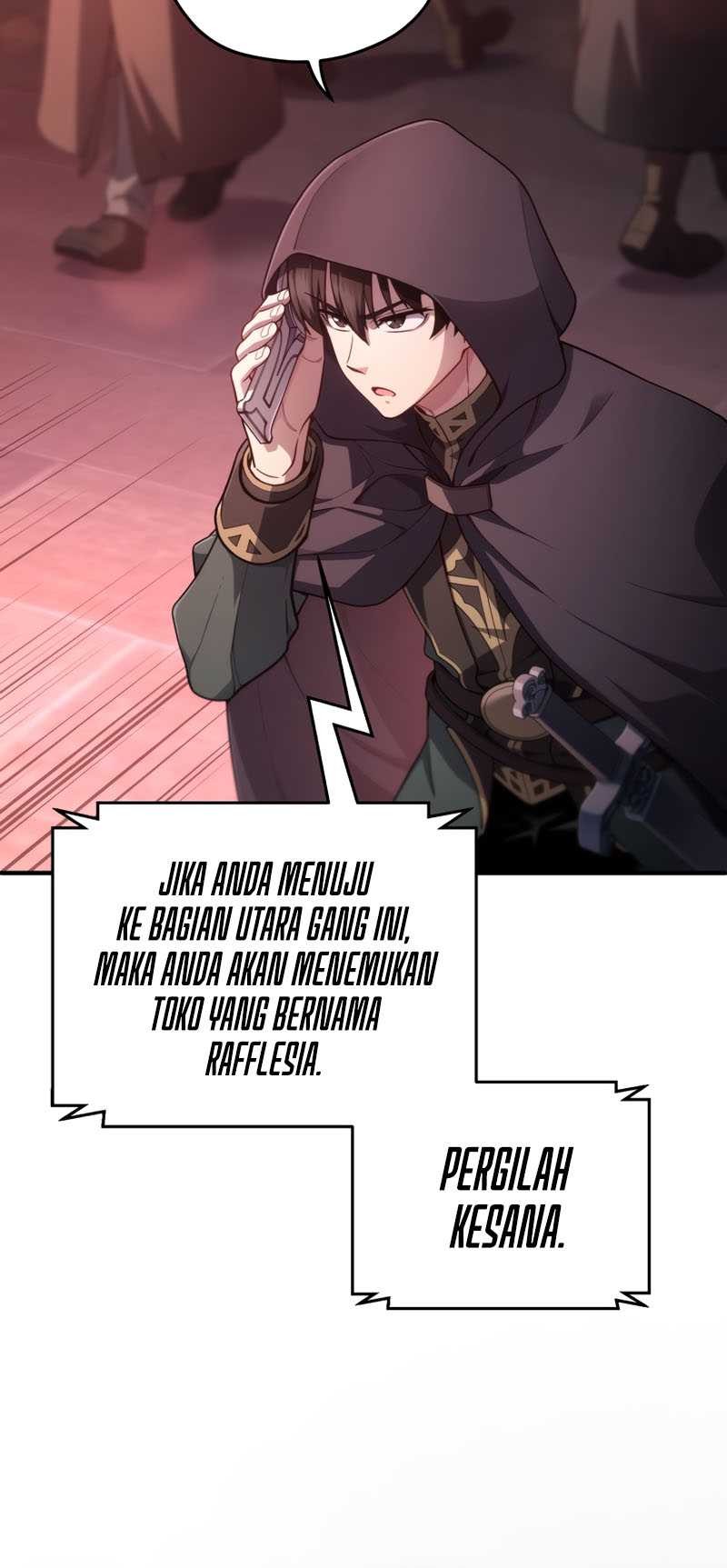 Damn Reincarnation Chapter 28 - halaman 30