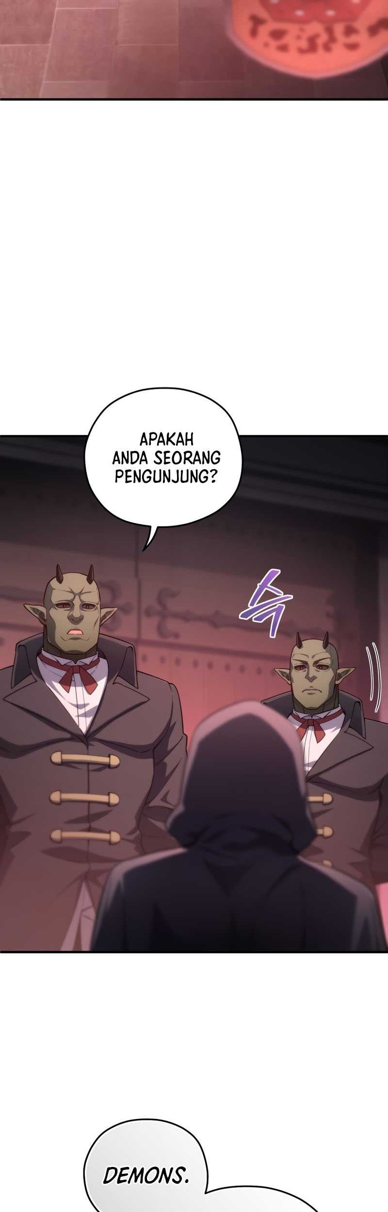 Damn Reincarnation Chapter 28 - halaman 32