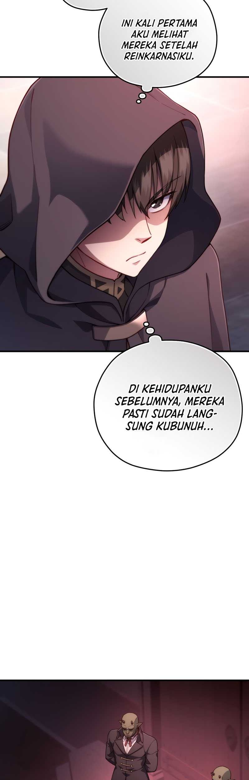 Damn Reincarnation Chapter 28 - halaman 33