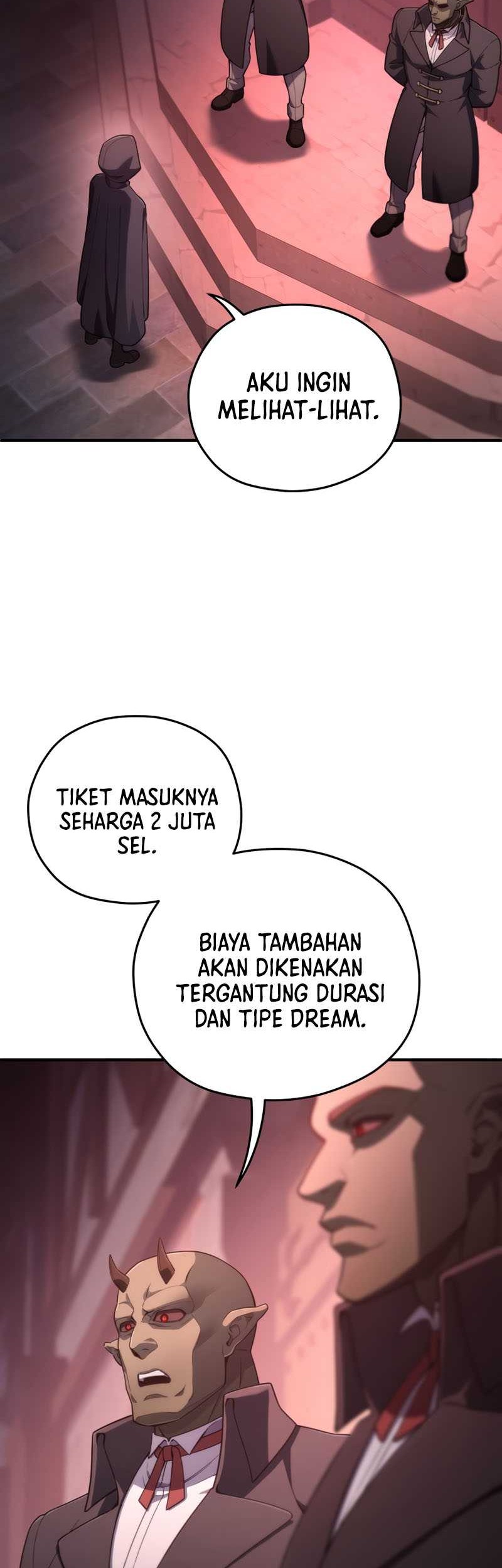 Damn Reincarnation Chapter 28 - halaman 34