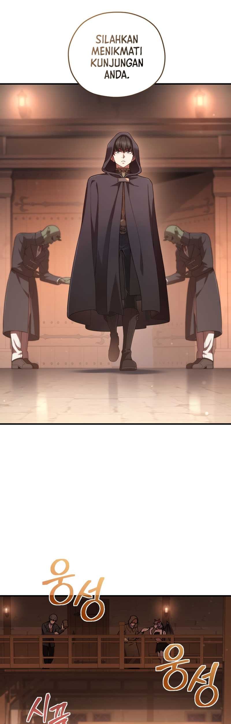 Damn Reincarnation Chapter 28 - halaman 36