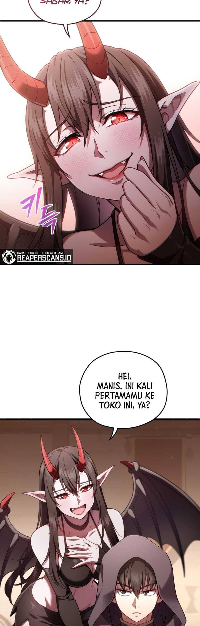Damn Reincarnation Chapter 28 - halaman 39