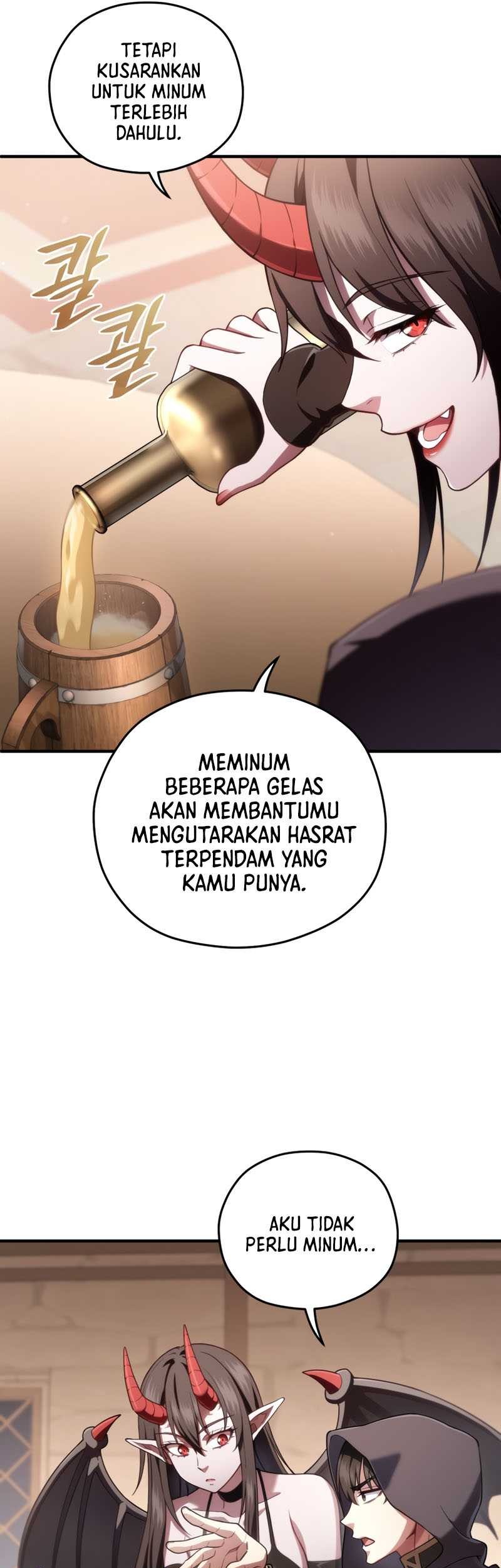 Damn Reincarnation Chapter 28 - halaman 41