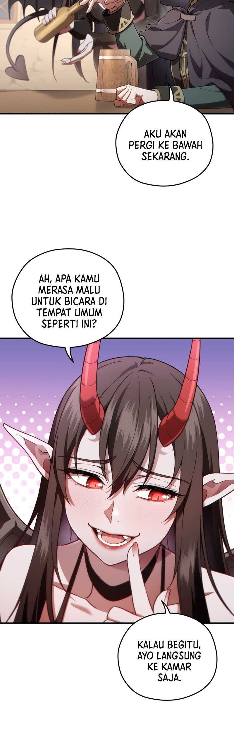 Damn Reincarnation Chapter 28 - halaman 42