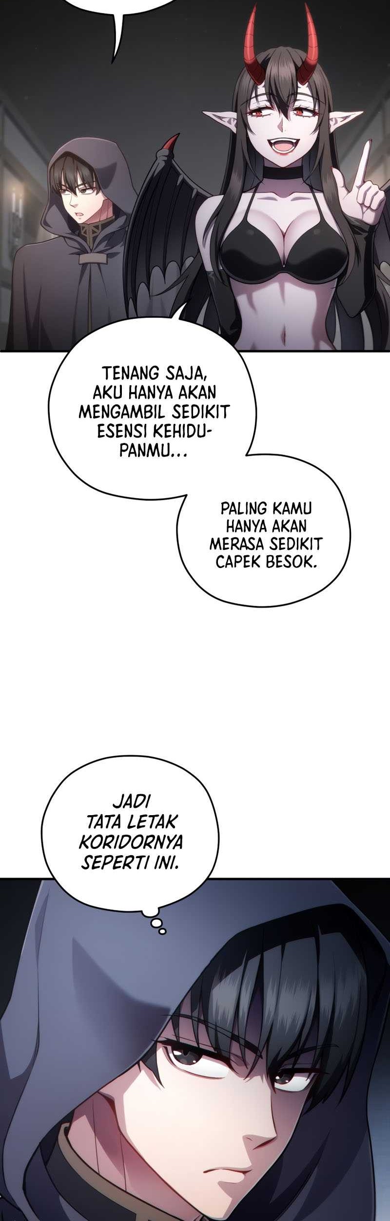 Damn Reincarnation Chapter 28 - halaman 44