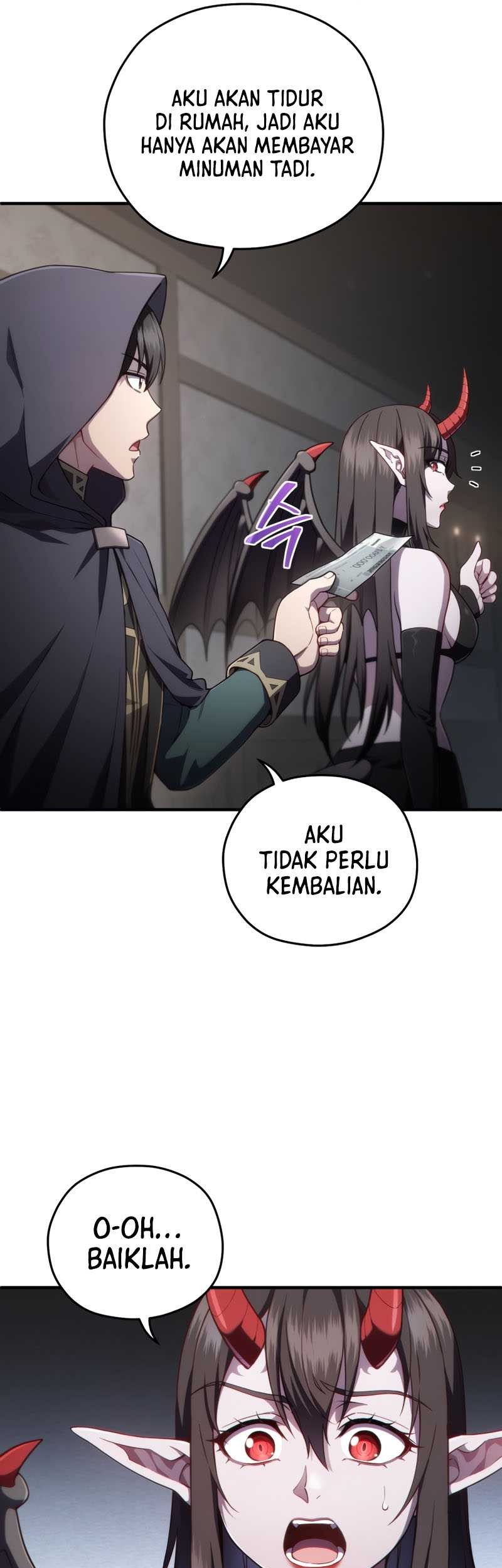 Damn Reincarnation Chapter 28 - halaman 46