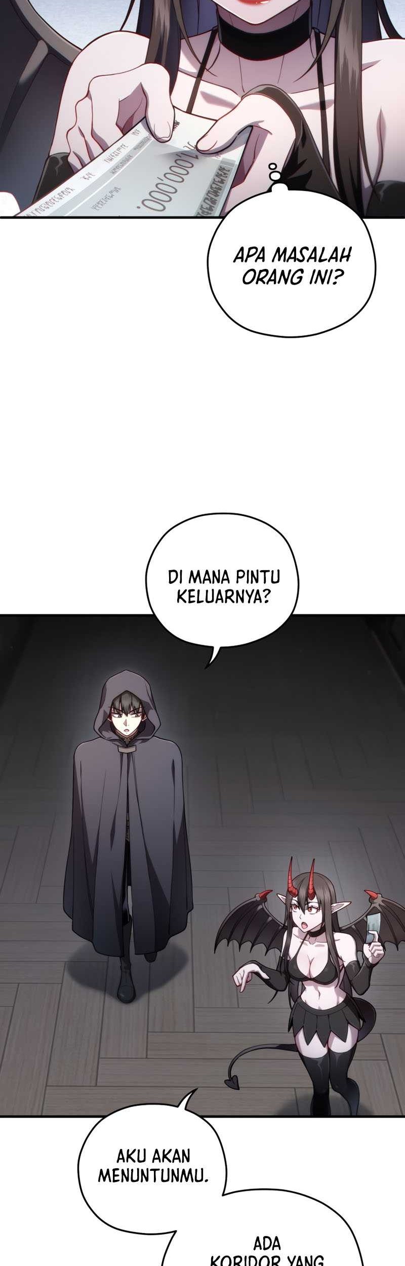 Damn Reincarnation Chapter 28 - halaman 47