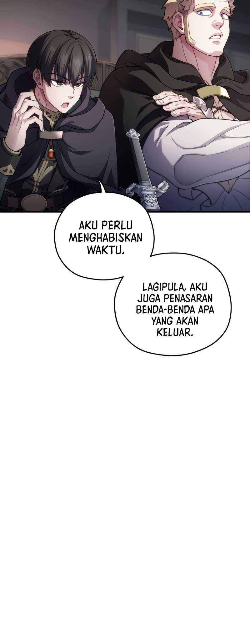 Damn Reincarnation Chapter 28 - halaman 6