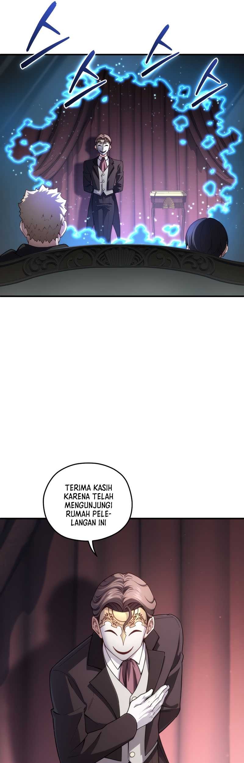 Damn Reincarnation Chapter 28 - halaman 7