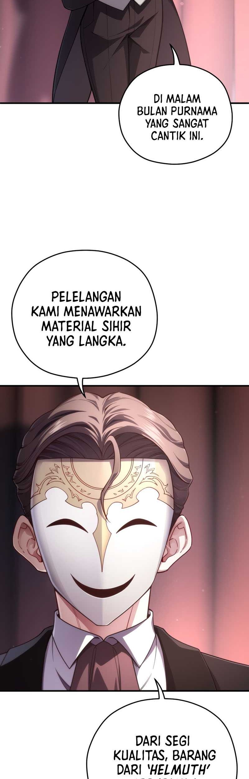 Damn Reincarnation Chapter 28 - halaman 8