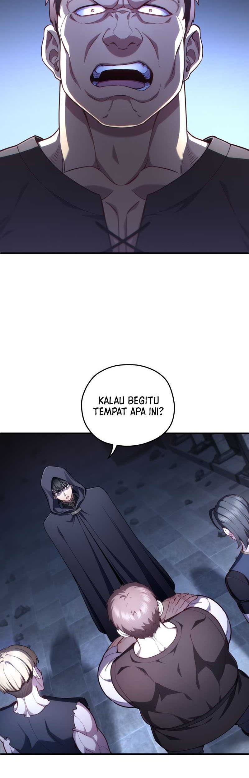 Damn Reincarnation Chapter 29 - halaman 10