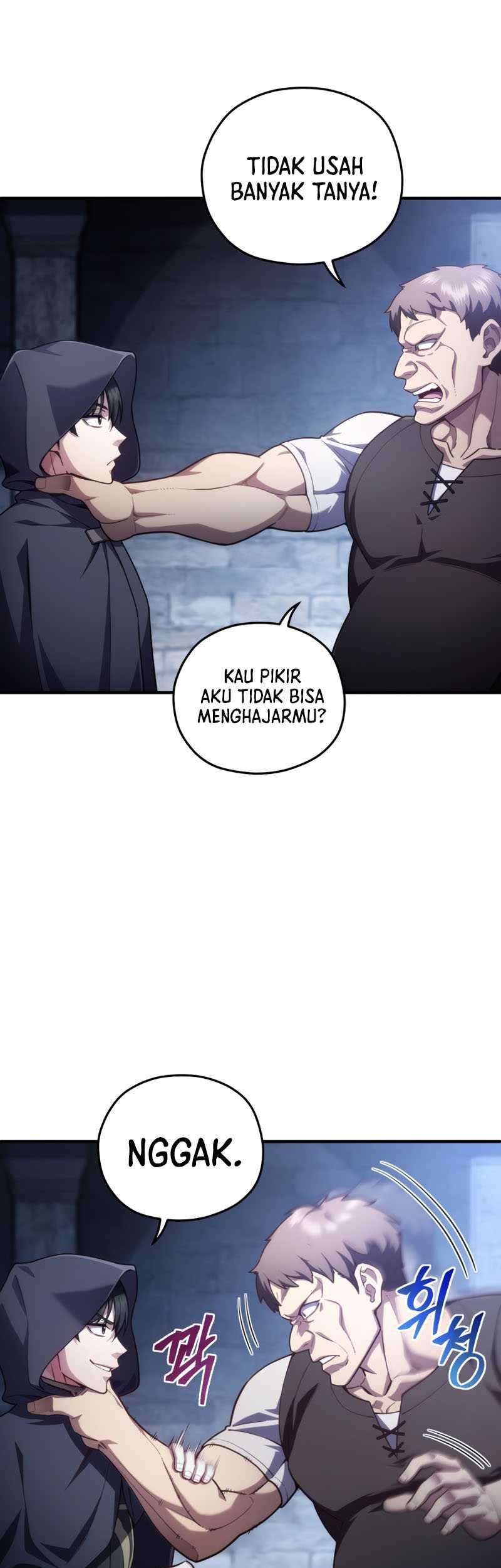 Damn Reincarnation Chapter 29 - halaman 12