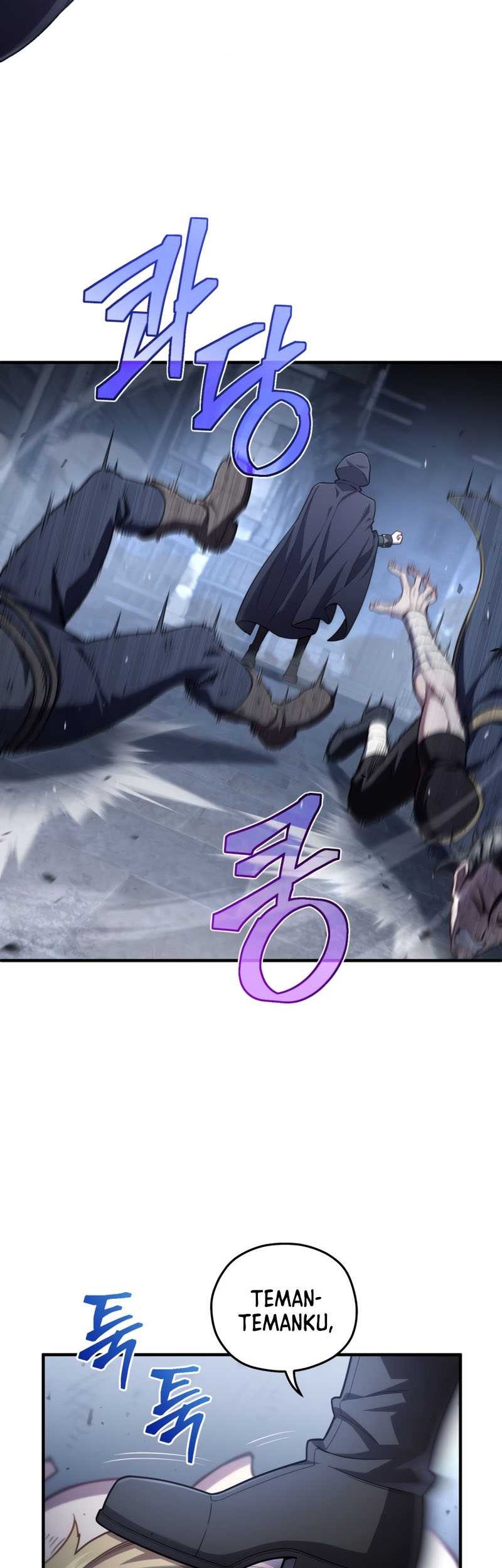 Damn Reincarnation Chapter 29 - halaman 20