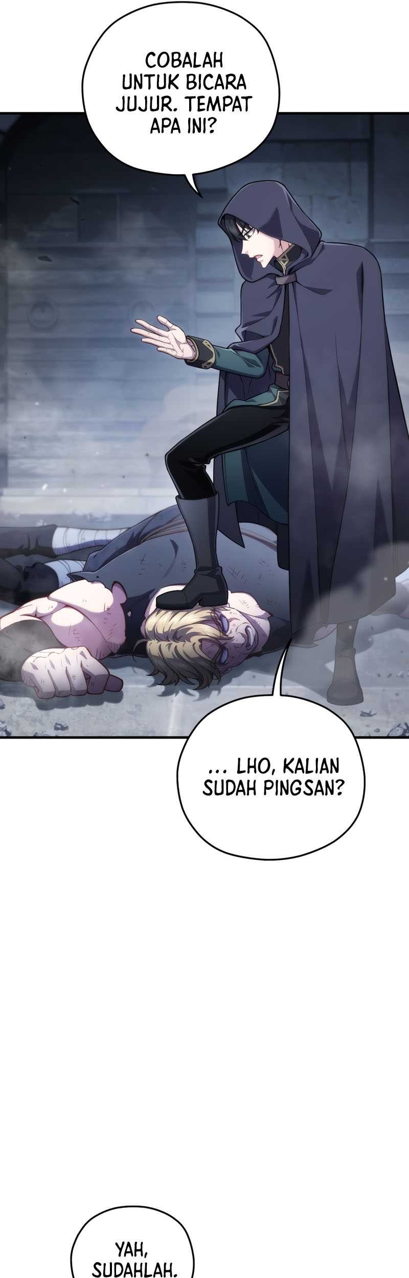 Damn Reincarnation Chapter 29 - halaman 22
