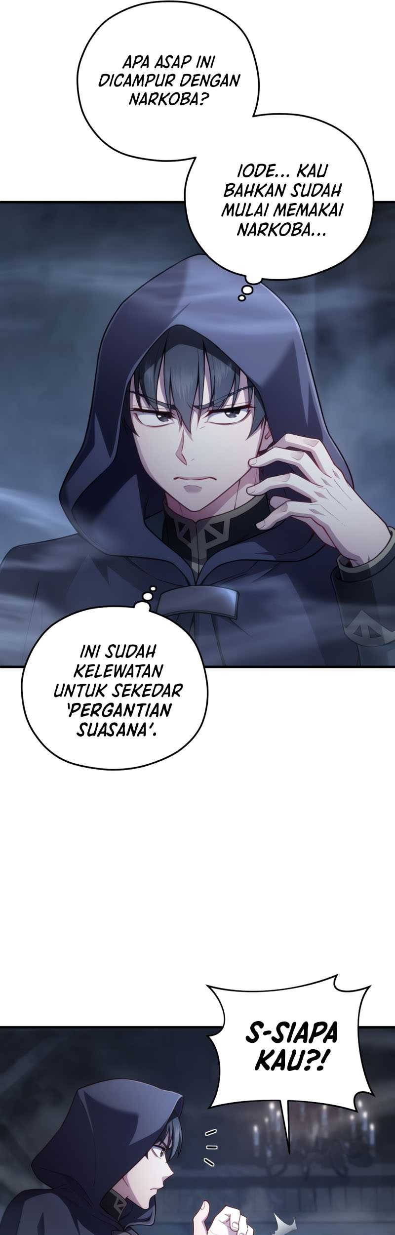 Damn Reincarnation Chapter 29 - halaman 27