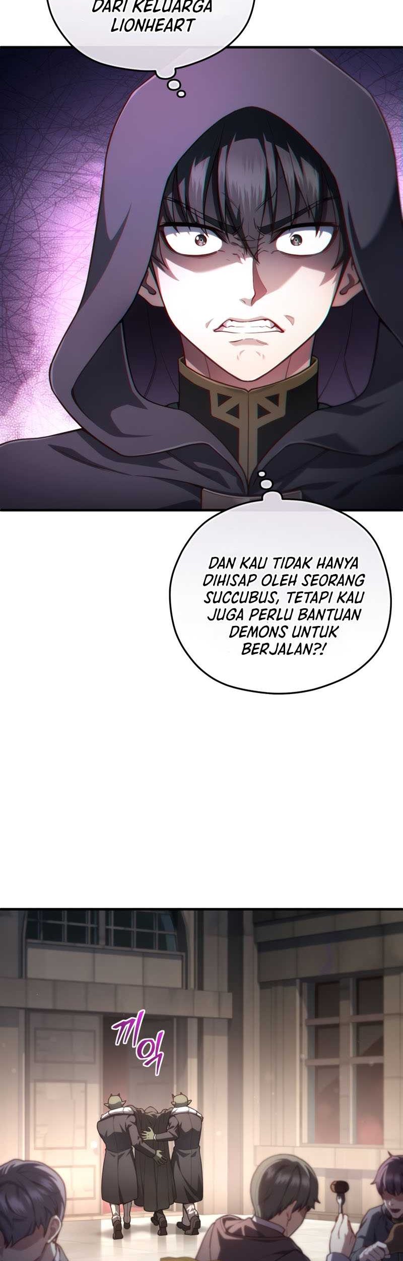 Damn Reincarnation Chapter 29 - halaman 3