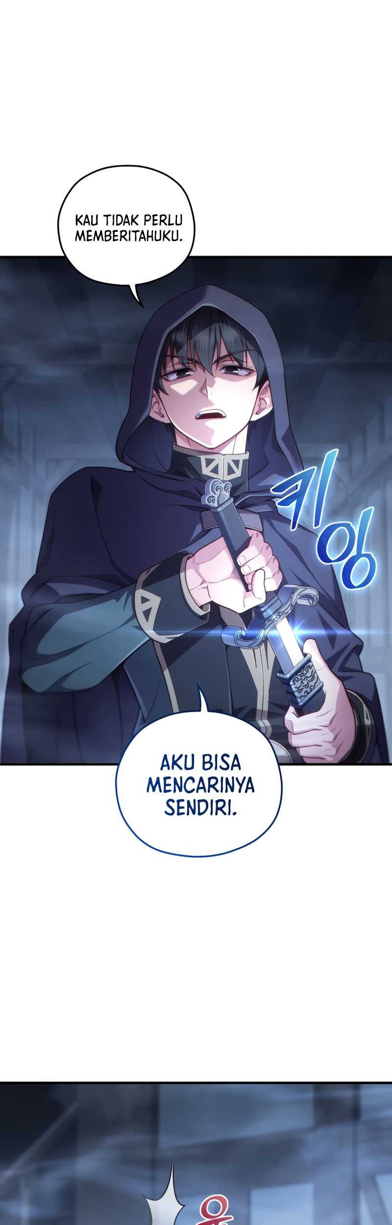 Damn Reincarnation Chapter 29 - halaman 34