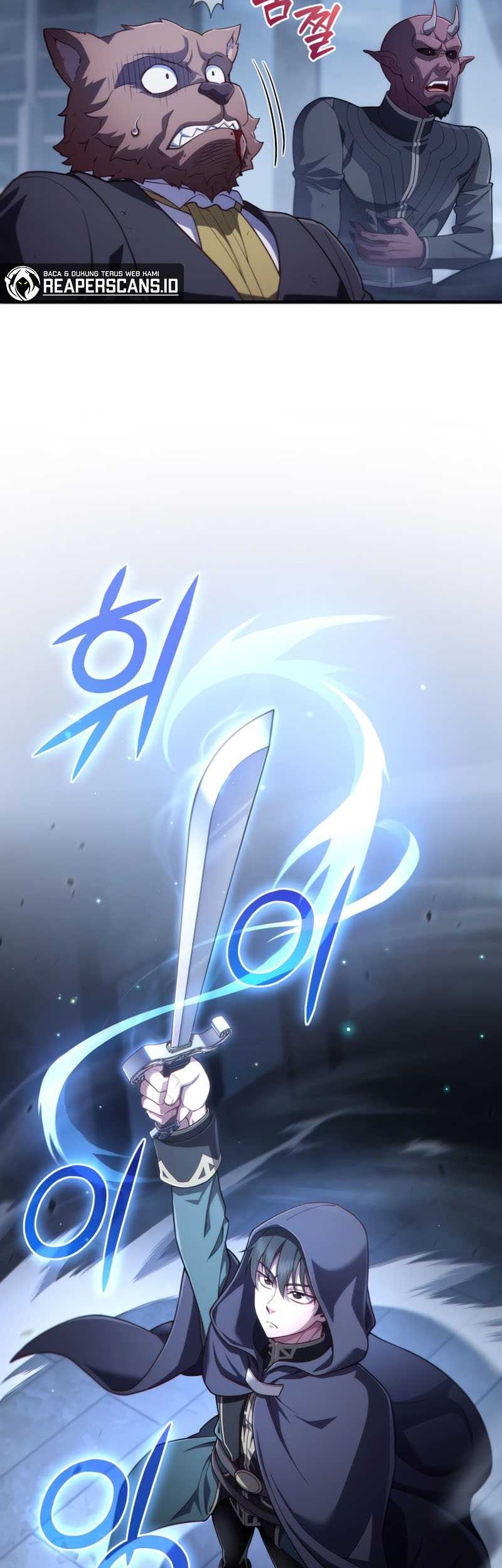 Damn Reincarnation Chapter 29 - halaman 35