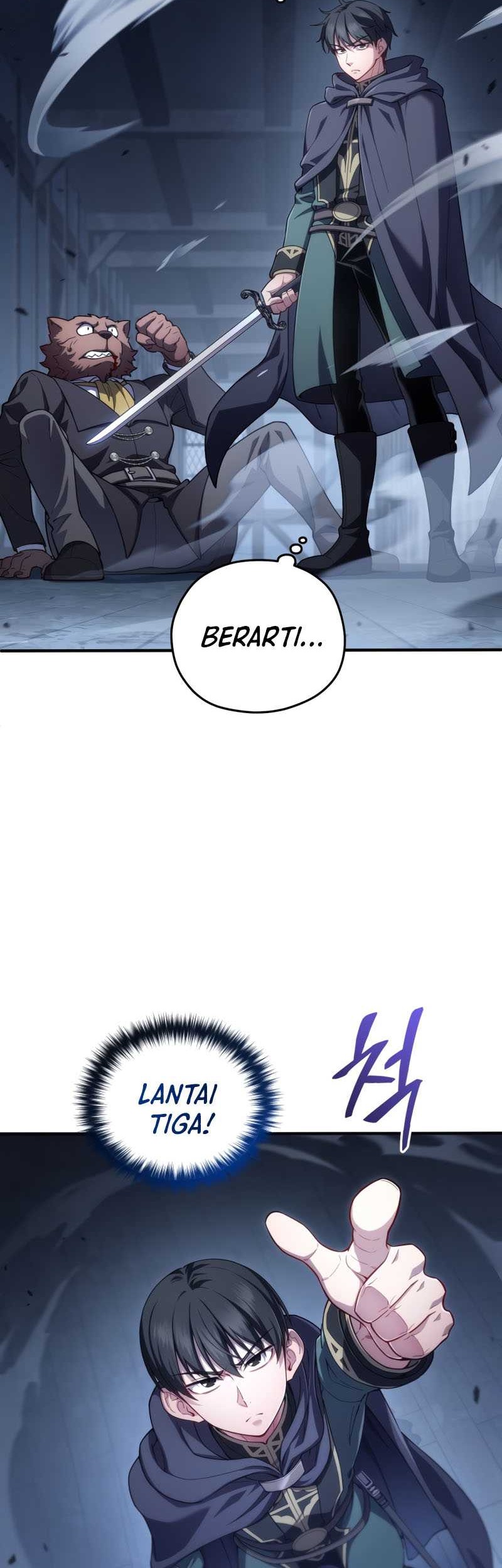 Damn Reincarnation Chapter 29 - halaman 40