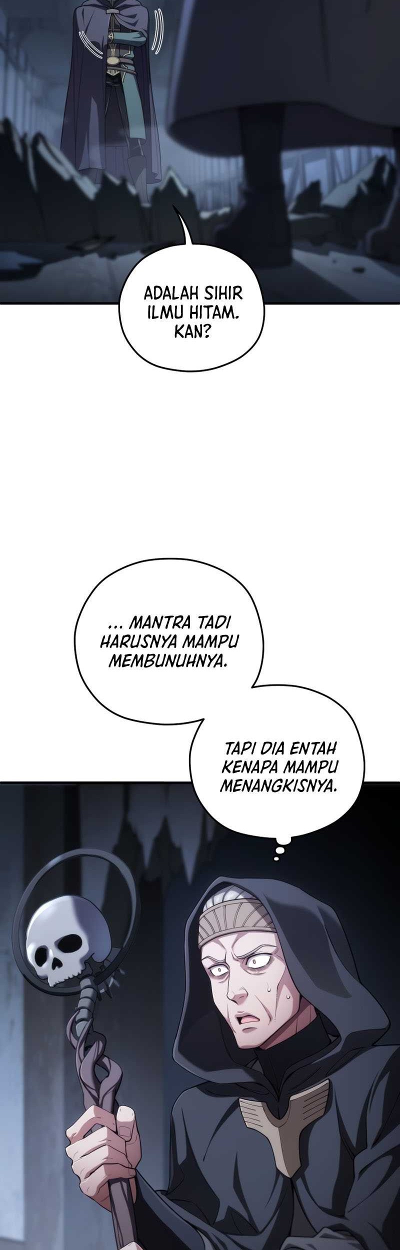 Damn Reincarnation Chapter 29 - halaman 50
