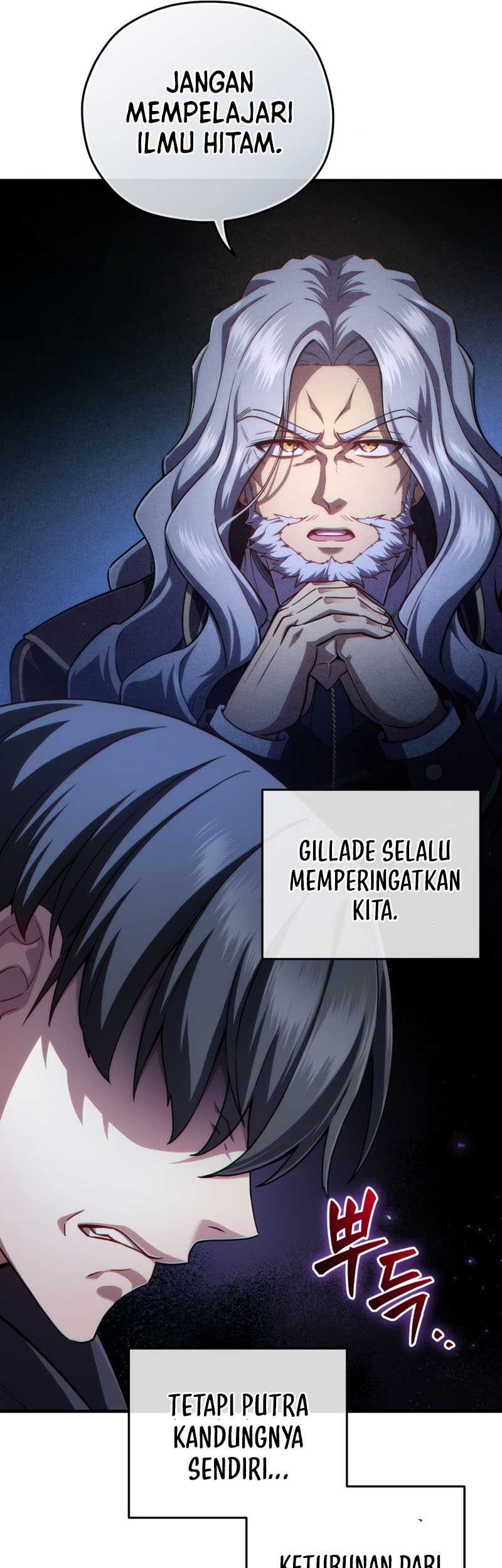 Damn Reincarnation Chapter 29 - halaman 52