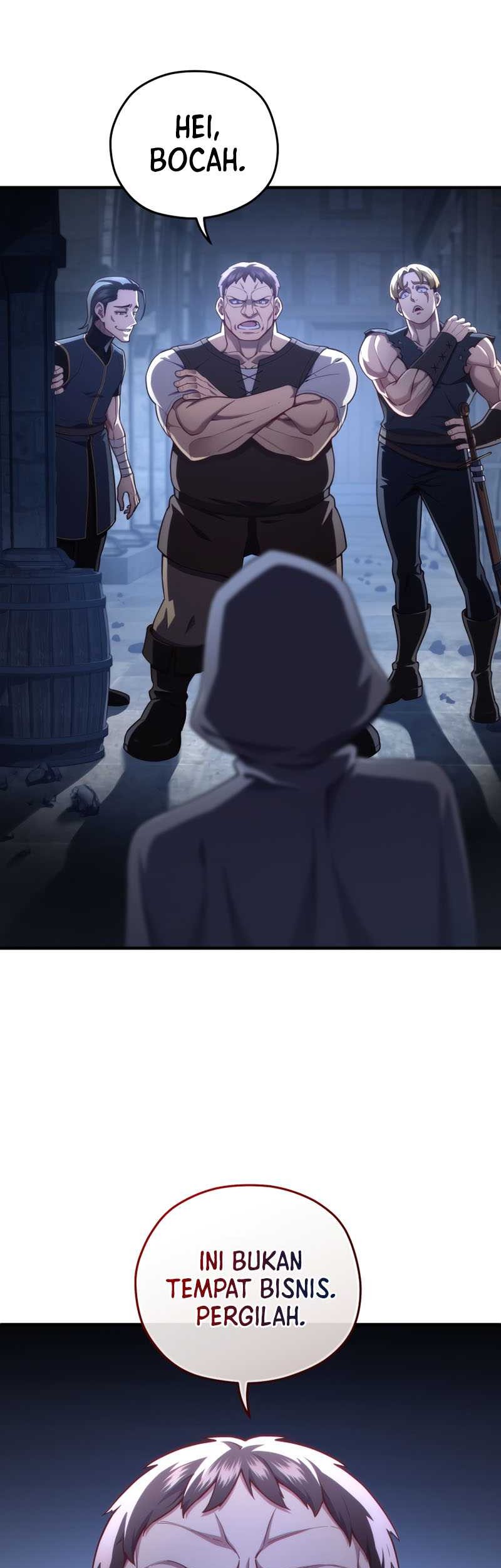 Damn Reincarnation Chapter 29 - halaman 9