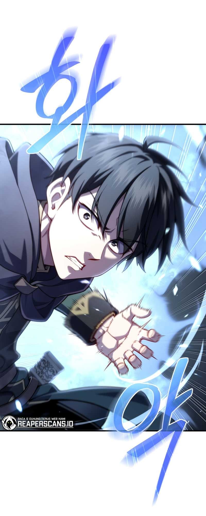 Damn Reincarnation Chapter 30 - halaman 16