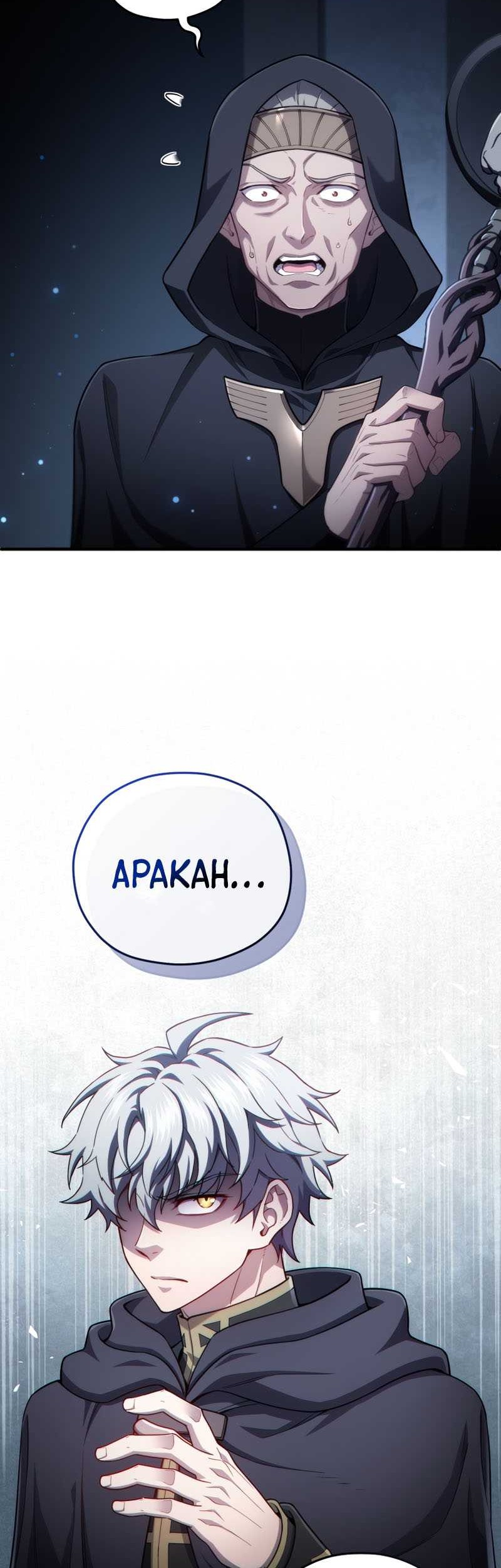 Damn Reincarnation Chapter 30 - halaman 20