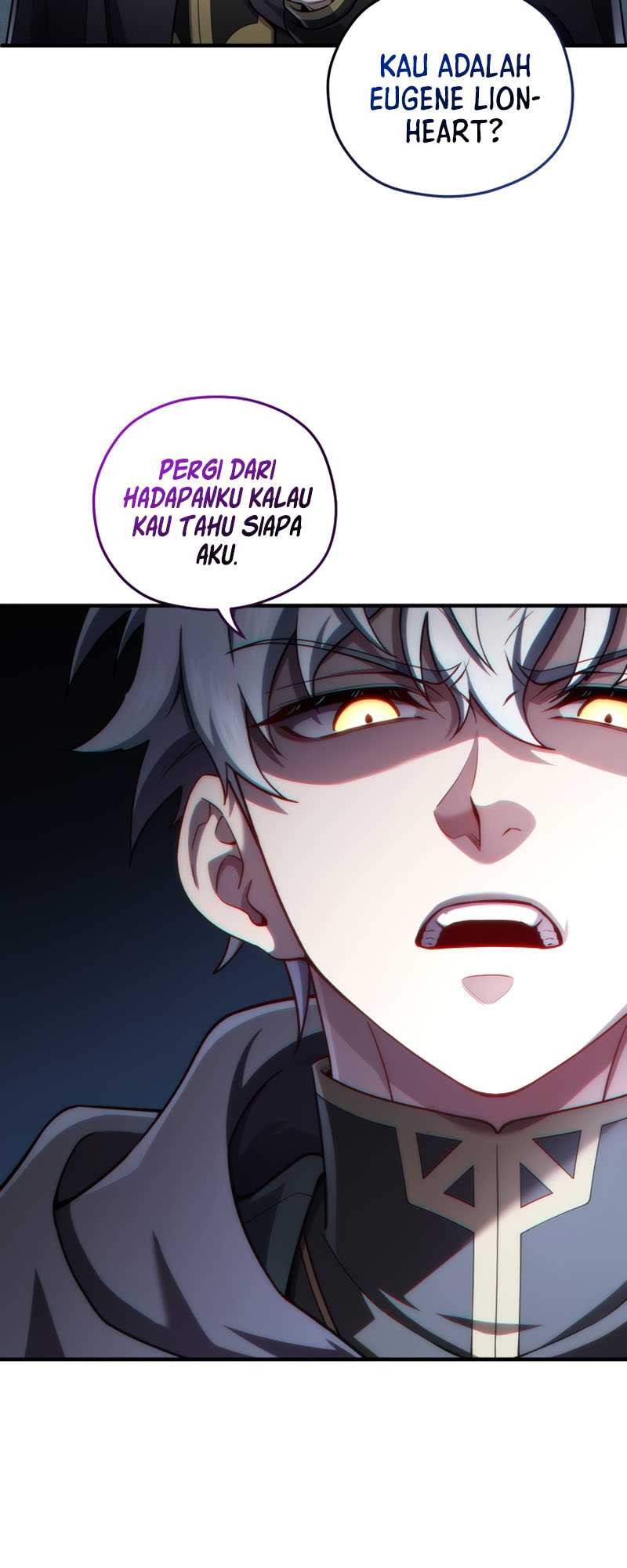 Damn Reincarnation Chapter 30 - halaman 21