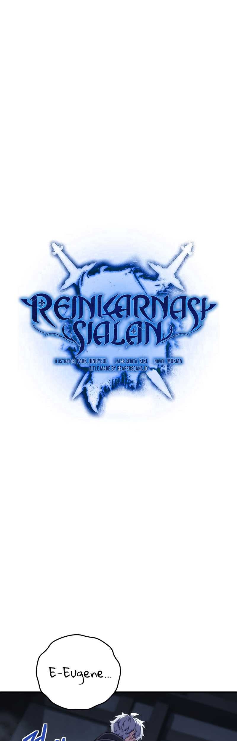 Damn Reincarnation Chapter 30 - halaman 22