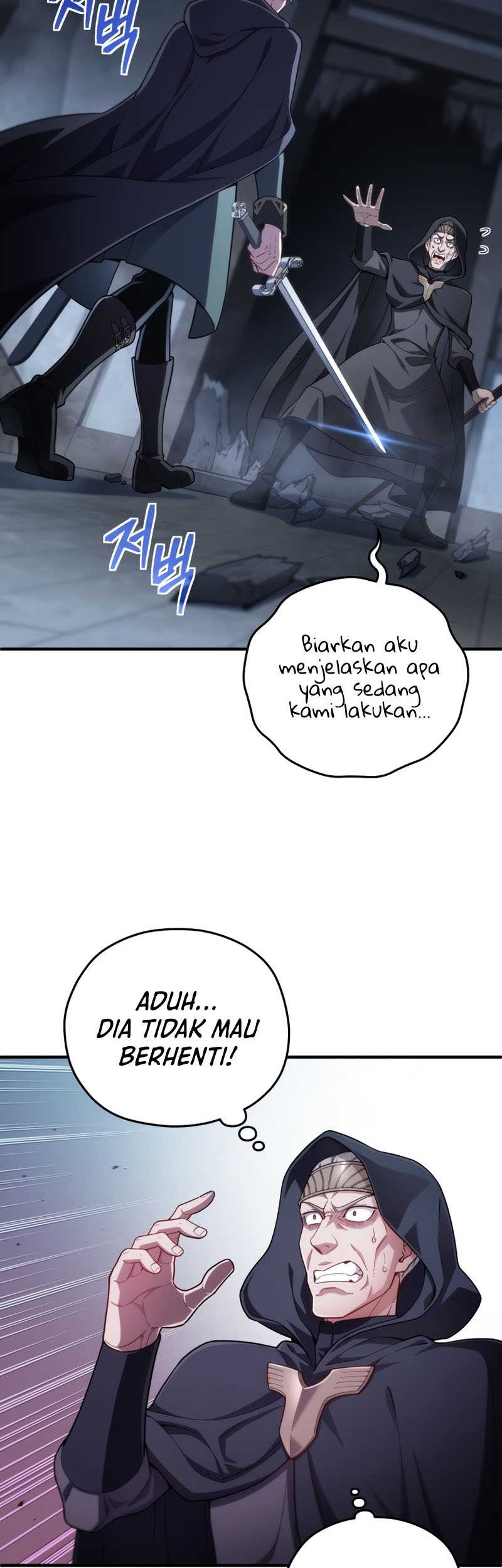 Damn Reincarnation Chapter 30 - halaman 23