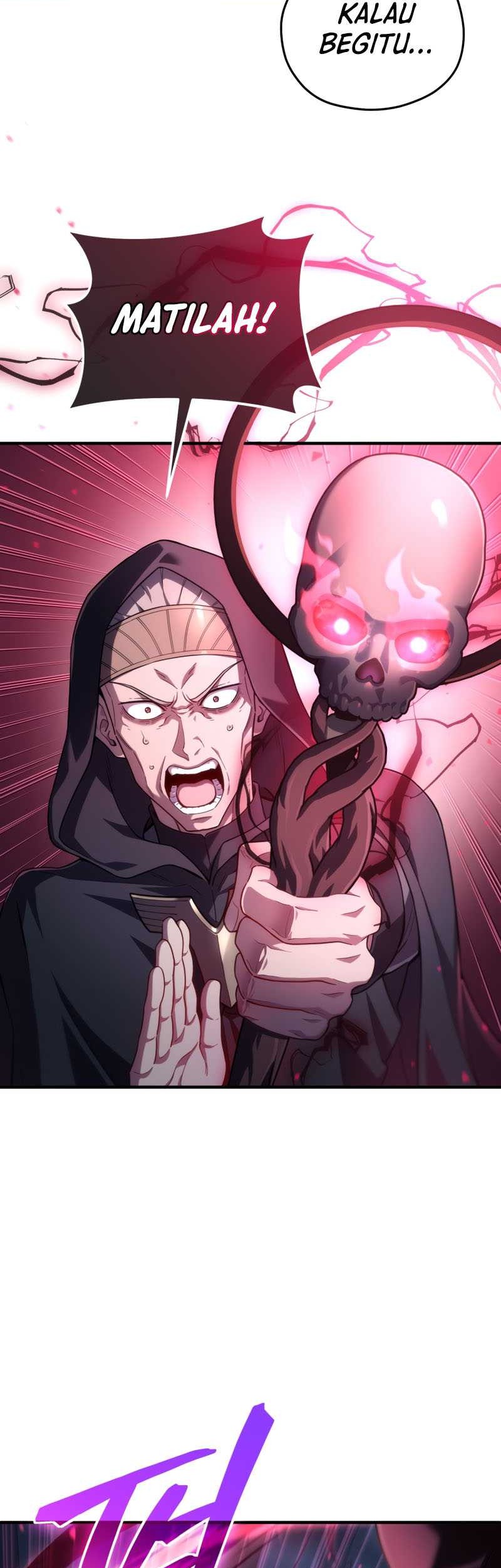 Damn Reincarnation Chapter 30 - halaman 24