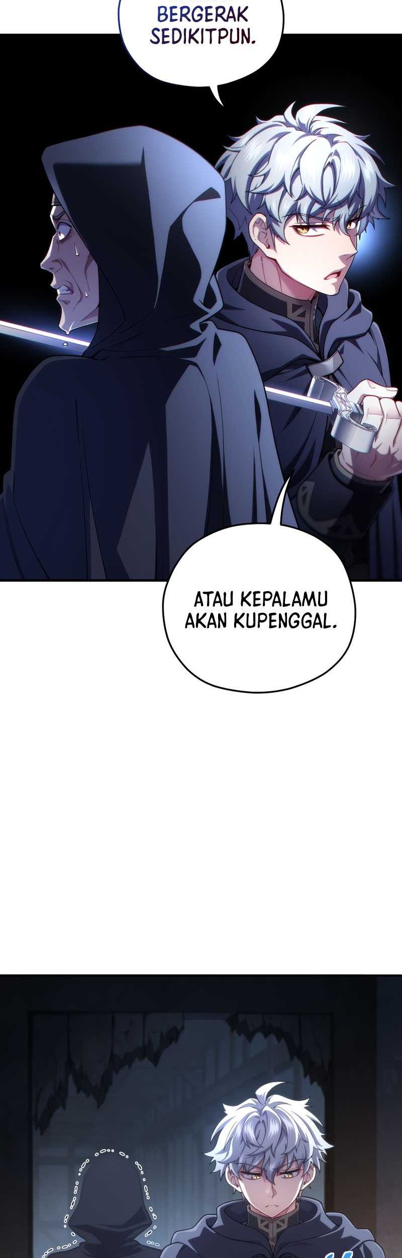 Damn Reincarnation Chapter 30 - halaman 30