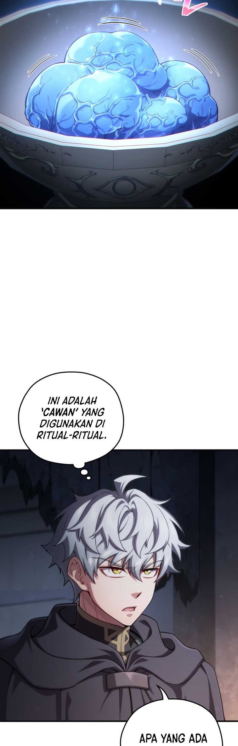 Damn Reincarnation Chapter 30 - halaman 33
