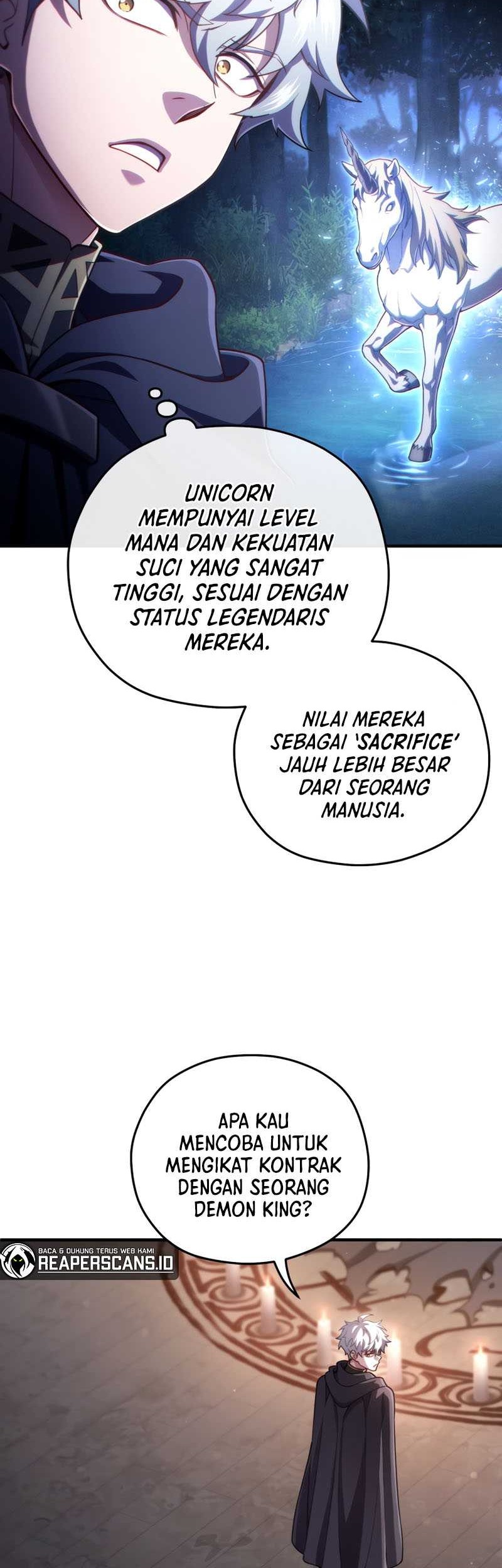 Damn Reincarnation Chapter 30 - halaman 35