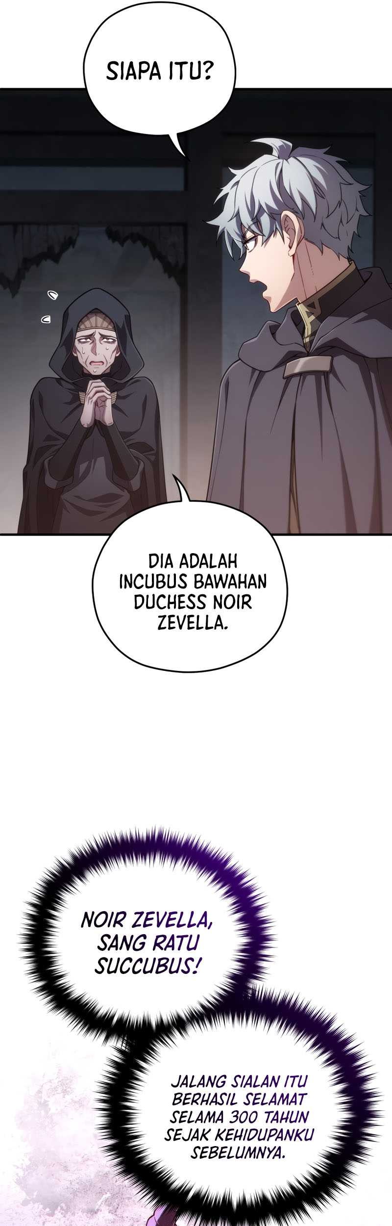 Damn Reincarnation Chapter 30 - halaman 37