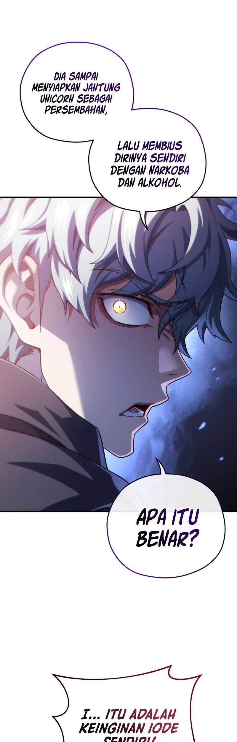 Damn Reincarnation Chapter 30 - halaman 40