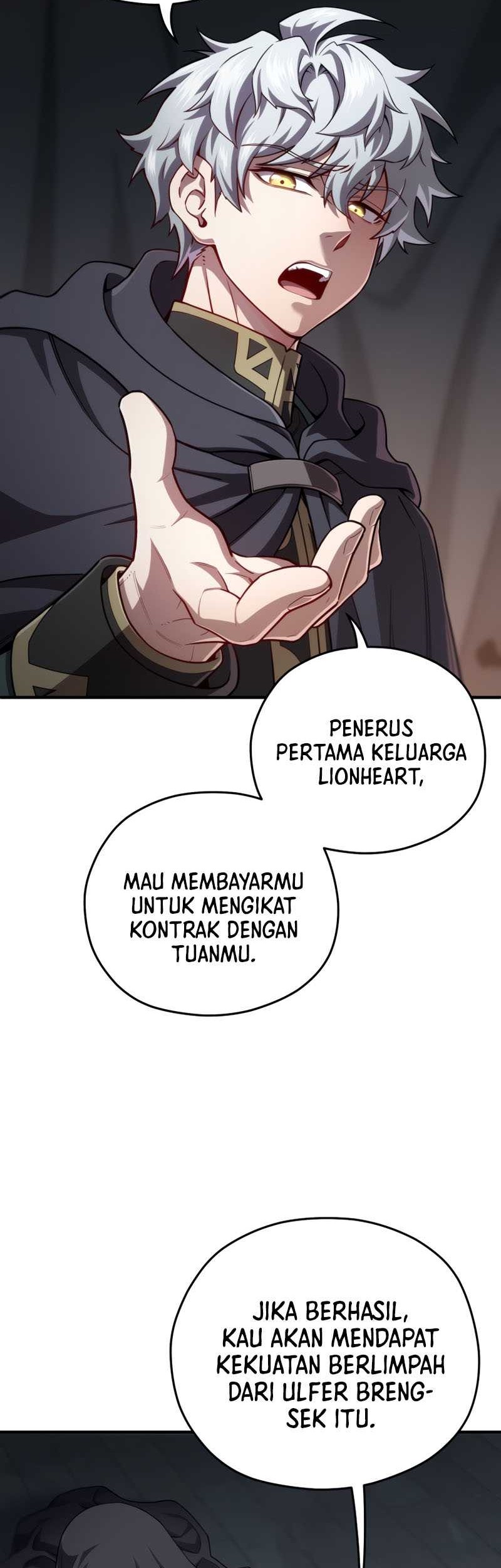 Damn Reincarnation Chapter 30 - halaman 43