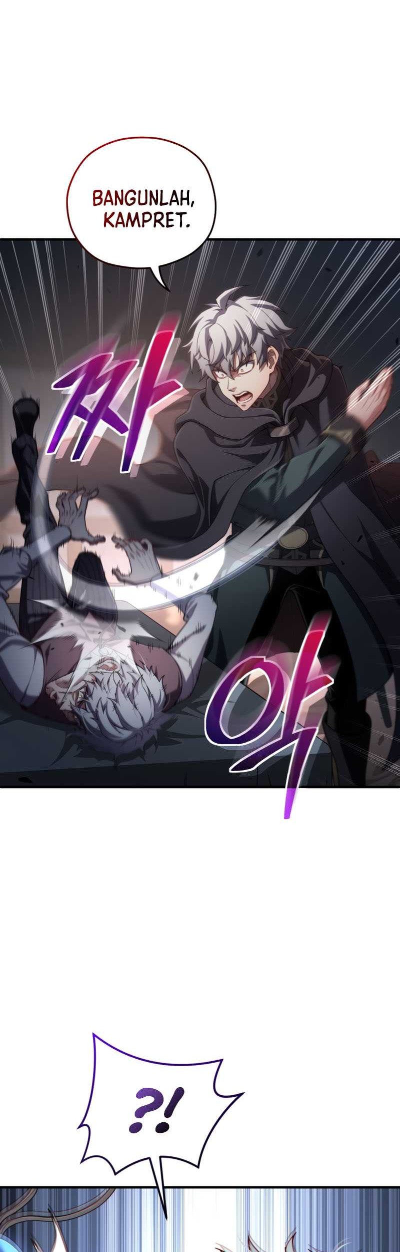 Damn Reincarnation Chapter 30 - halaman 48