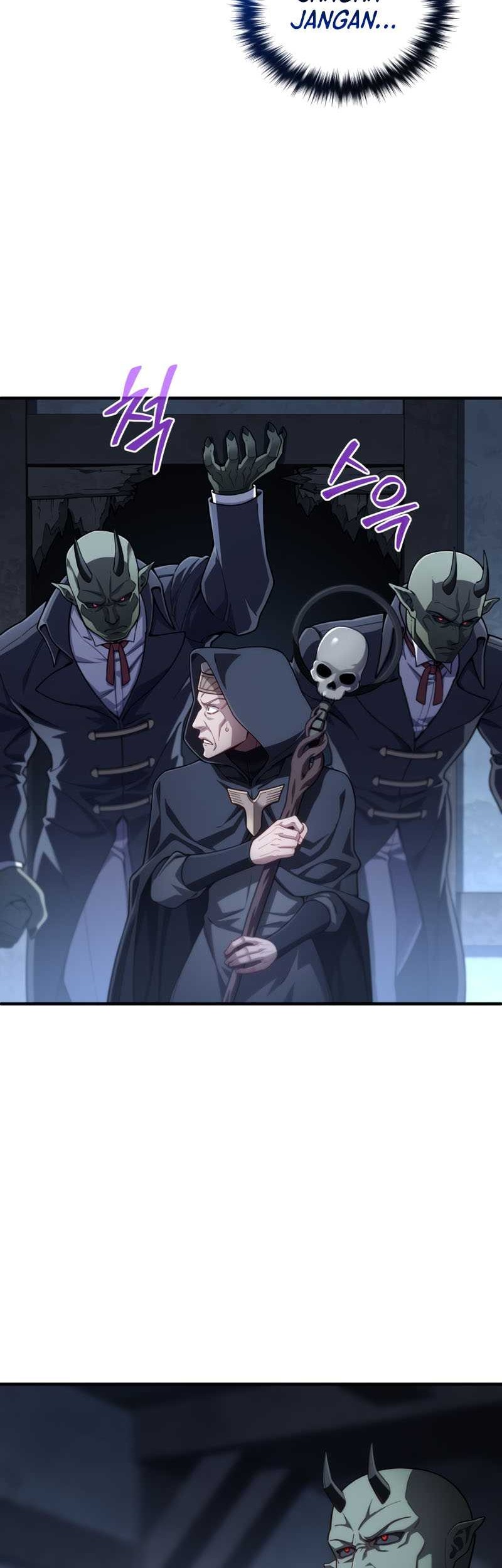 Damn Reincarnation Chapter 30 - halaman 5