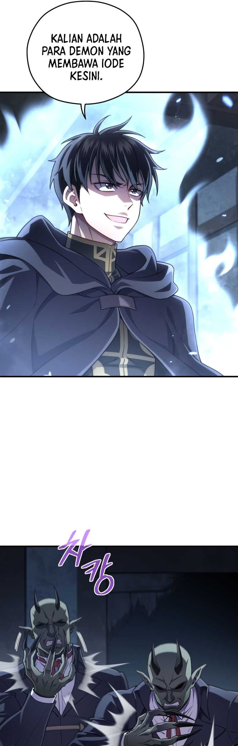 Damn Reincarnation Chapter 30 - halaman 7