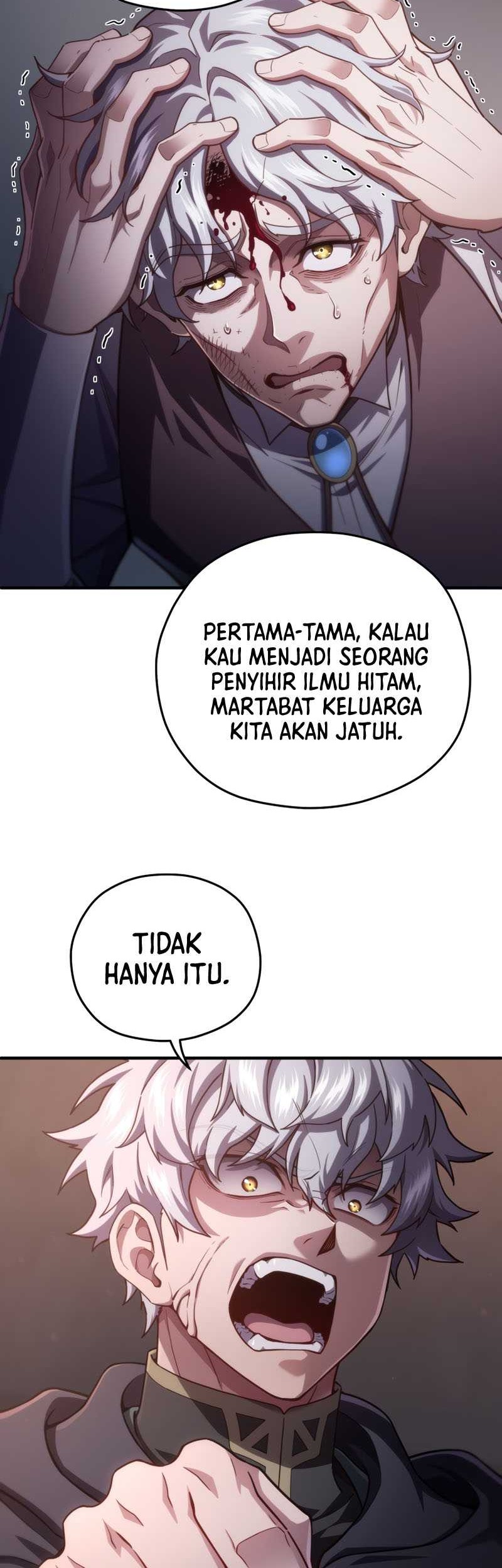 Damn Reincarnation Chapter 31 - halaman 10
