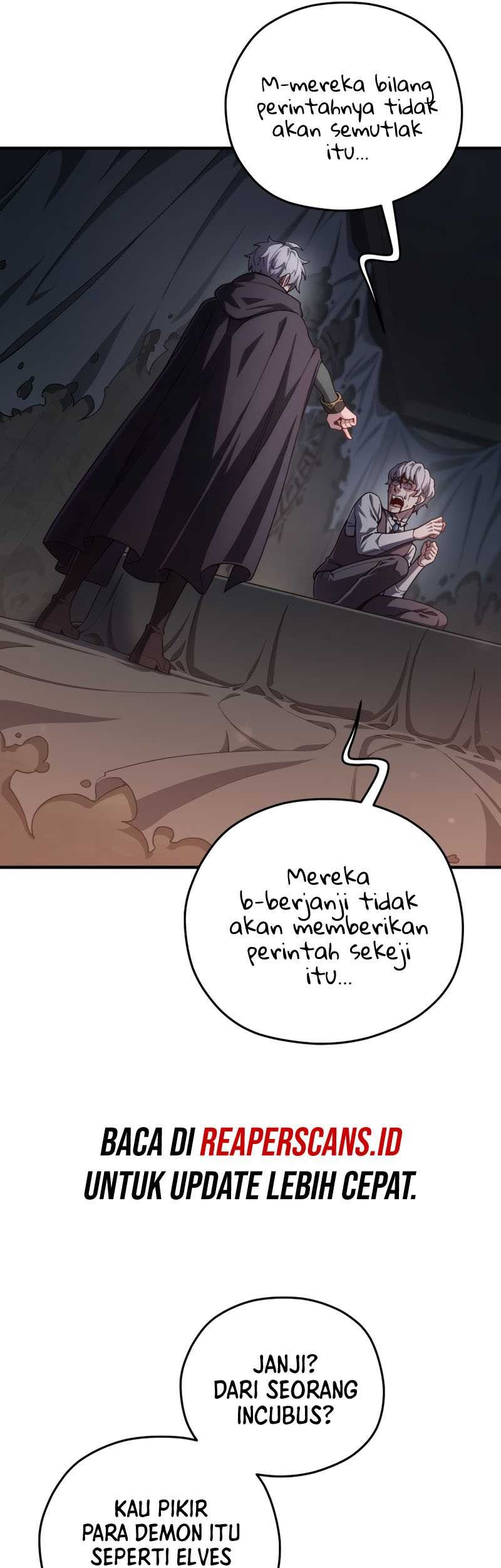 Damn Reincarnation Chapter 31 - halaman 12