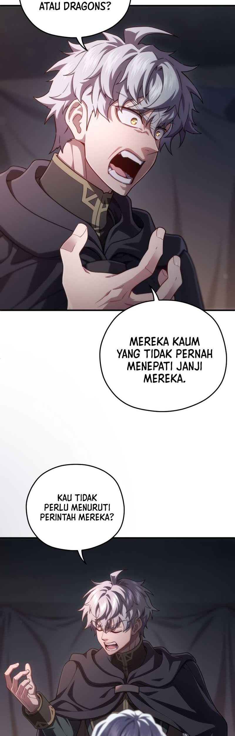Damn Reincarnation Chapter 31 - halaman 13