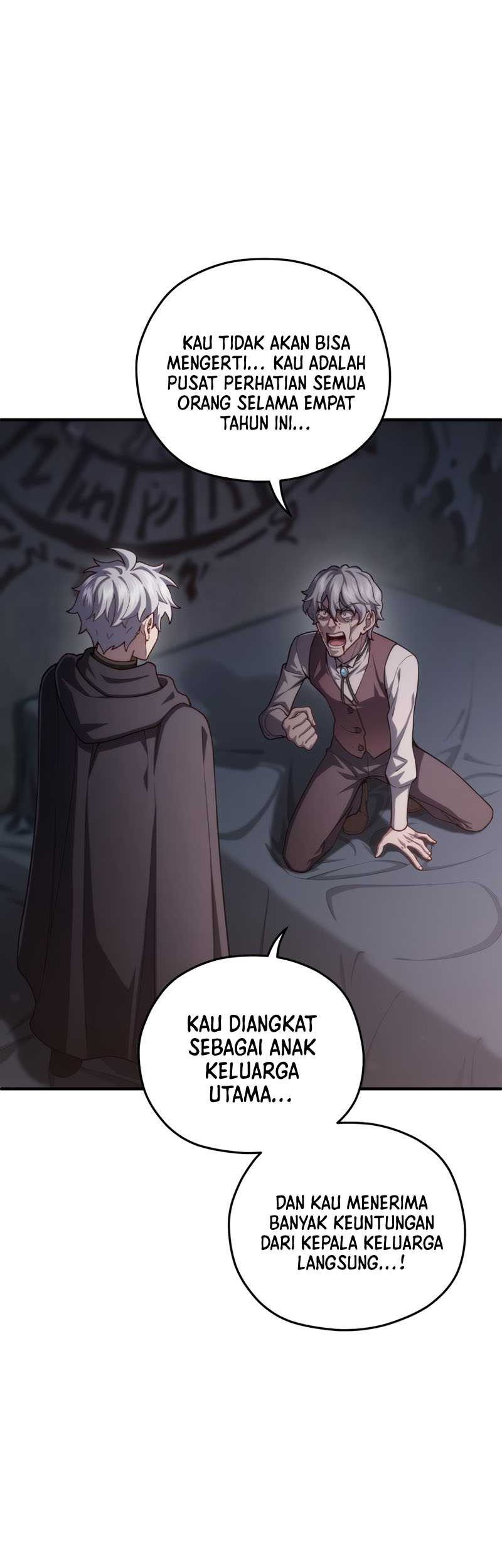 Damn Reincarnation Chapter 31 - halaman 19